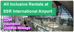 SSR International Airport