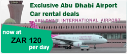 Abu Dhabi Airport