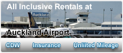 Auckland Airport