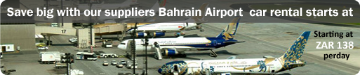 Bahrain Airport