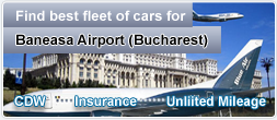 Baneasa Airport Bucharest