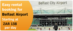 Belfast Airport