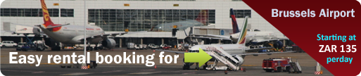 Brussels Airport