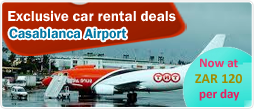 Casablanca Airport