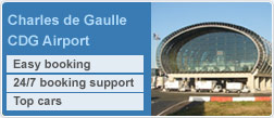 CDG Airport