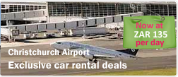 Christchurch Airport