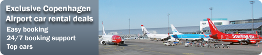 Copenhagen Airport