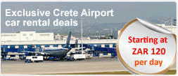 Crete Airport
