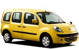 Renault Kangoo 7Pax