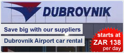 Dubrovnik Airport