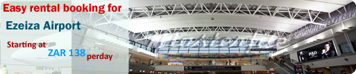 Ezeiza Airport