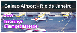 Galeao Airport Rio De Janeiro