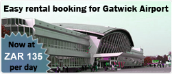Gatwick Airport