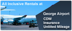 George Airport