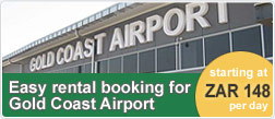 Gold Coast Airport