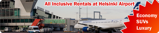 Helsinki Airport