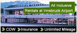 Innsbruck Airport