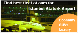 Istanbul Ataturk Airport