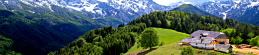 Julian Alps, Slovenia