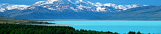 Lake Pukaki