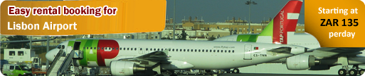 Lisbon Airport