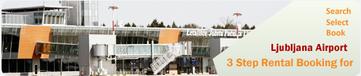 Ljubljana Airport