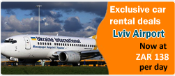 Lviv Airport