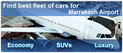 Marrakech Airport