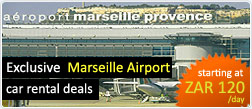 Marseille Airport