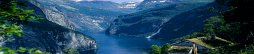 Fjord,Norway