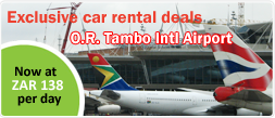 OR Tambo Intl Airport