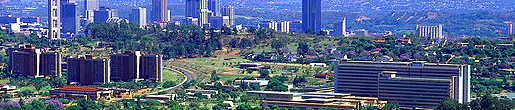 Pretoria Downtown