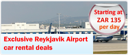 Reykjavik Airport