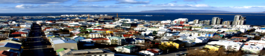 Reykjavík Downtown