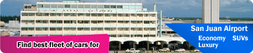 San Juan Airport