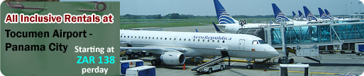 Tocumen Airport Panama City