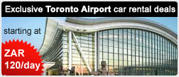 Toronto Airport